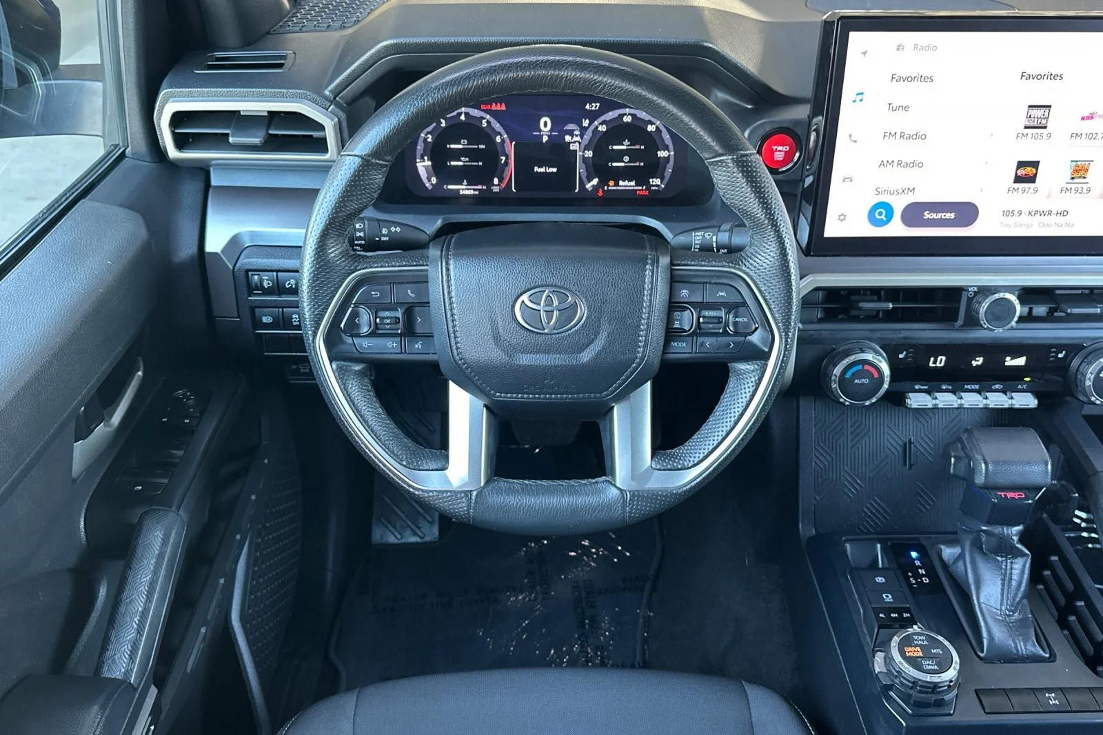 Used 2024 Underground Toyota TRD Off Road image 13