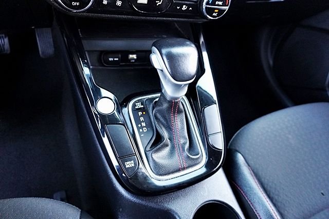 Used 2023 Black Kia GT-Line image 30