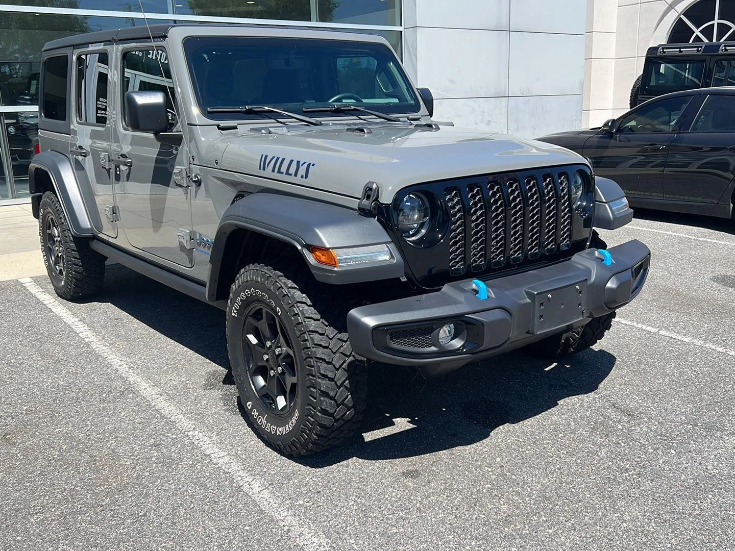 2023 Jeep Wrangler 4xe