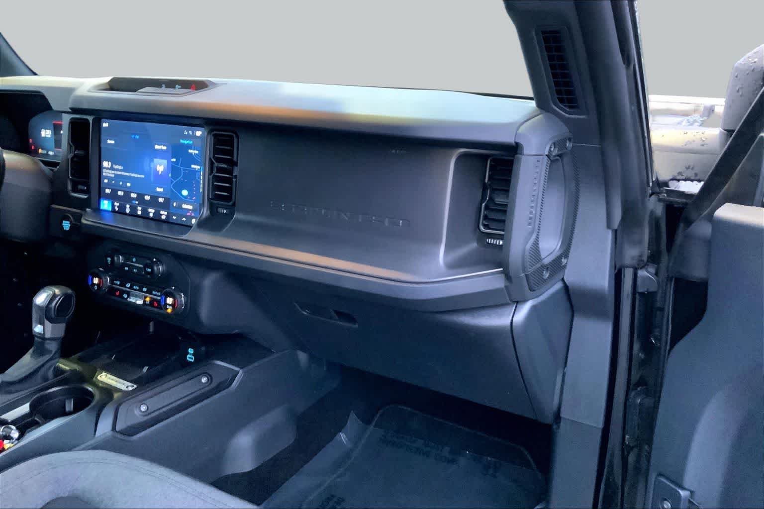 Used 2025 Shadow Black Ford Big Bend image 18