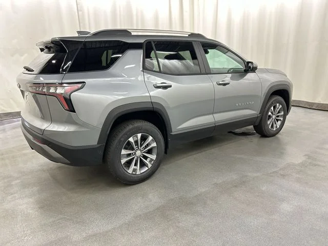 New 2026 Gray Chevrolet LT image 4
