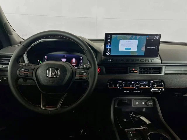 New 2026 Ash Green Metallic Honda TrailSport image 20