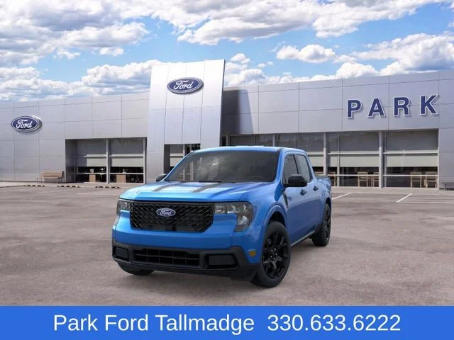 New 2026 Velocity Blue Ford XLT image 2