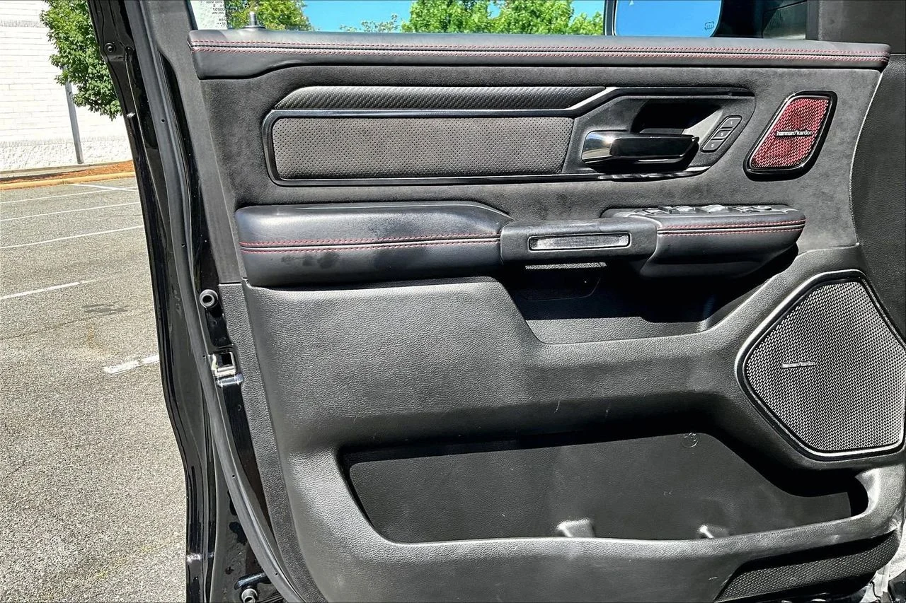 Used 2022 Black Ram TRX image 27