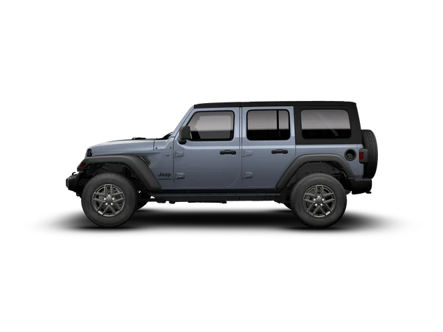 New 2026 Anvil Clear-Coat Exterior Paint Jeep Sport S image 3