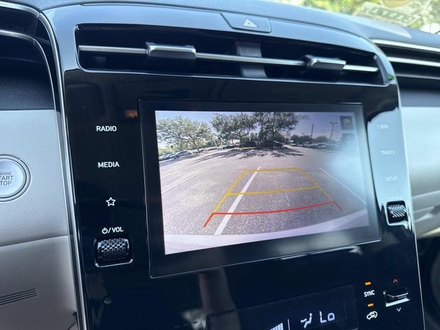 Used 2024 Silver Hyundai SEL image 24