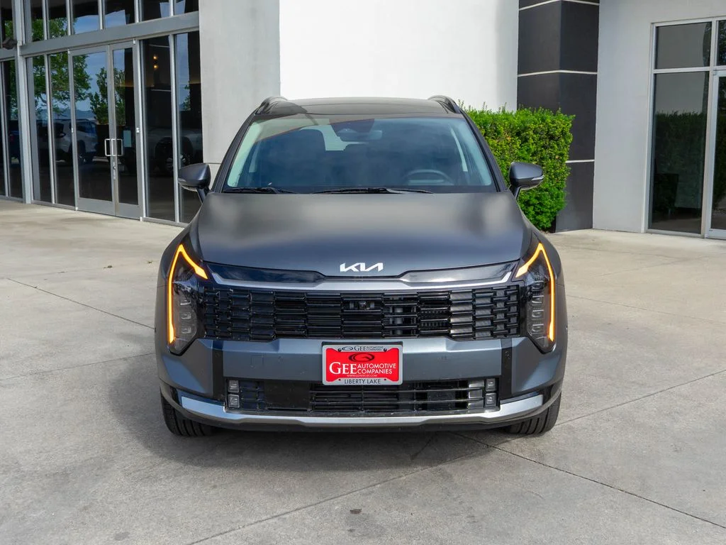 Used 2026 Gray Kia SX-Prestige image 2
