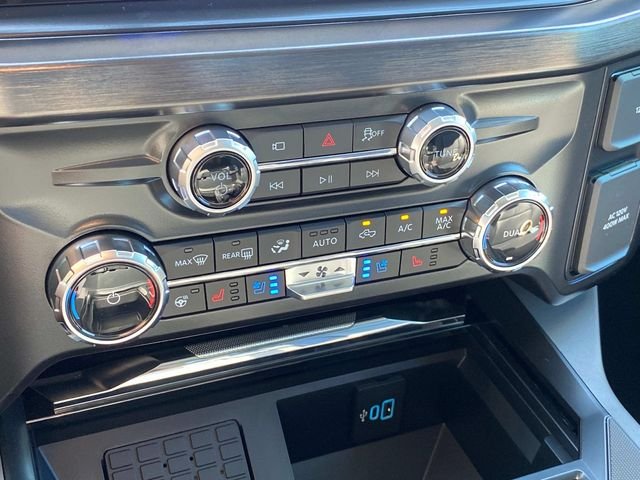 New 2026 White Ford Lariat image 21