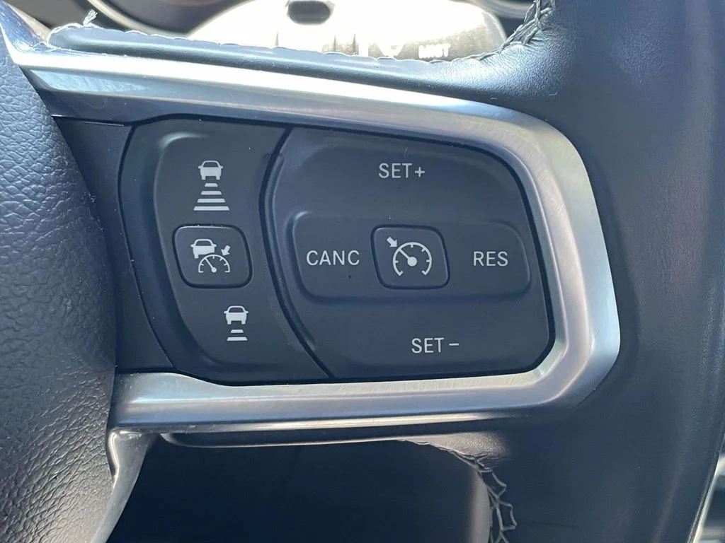 Used 2021 Gray Jeep Unlimited Sahara image 30