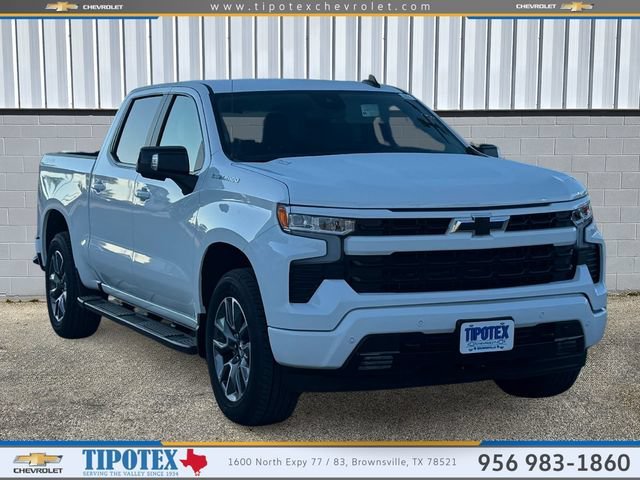 New 2026 Chevrolet Silverado 1500 RST