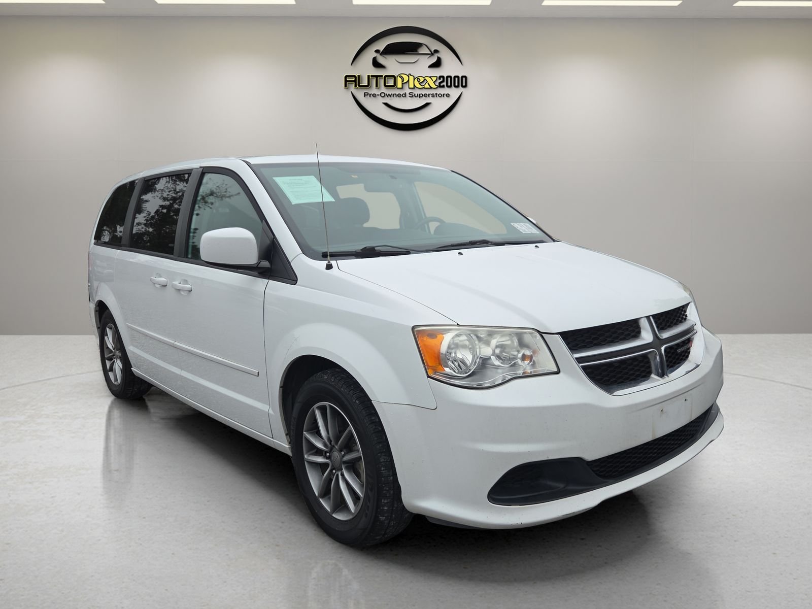 2016 Dodge Grand Caravan SE Plus