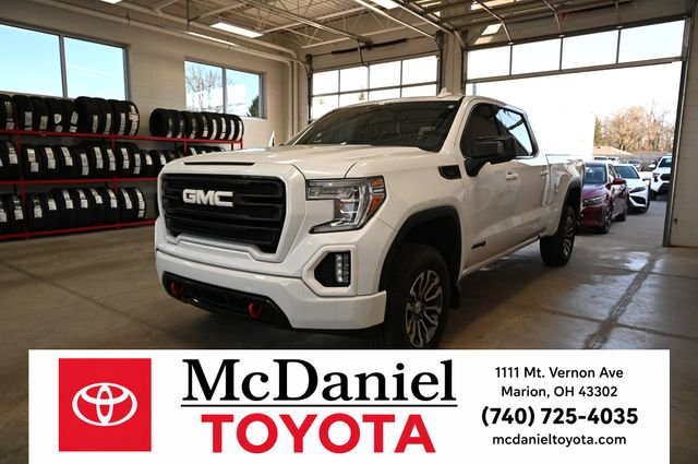 2021 GMC Sierra AT4 4WD Crew Cab Short Box's photo