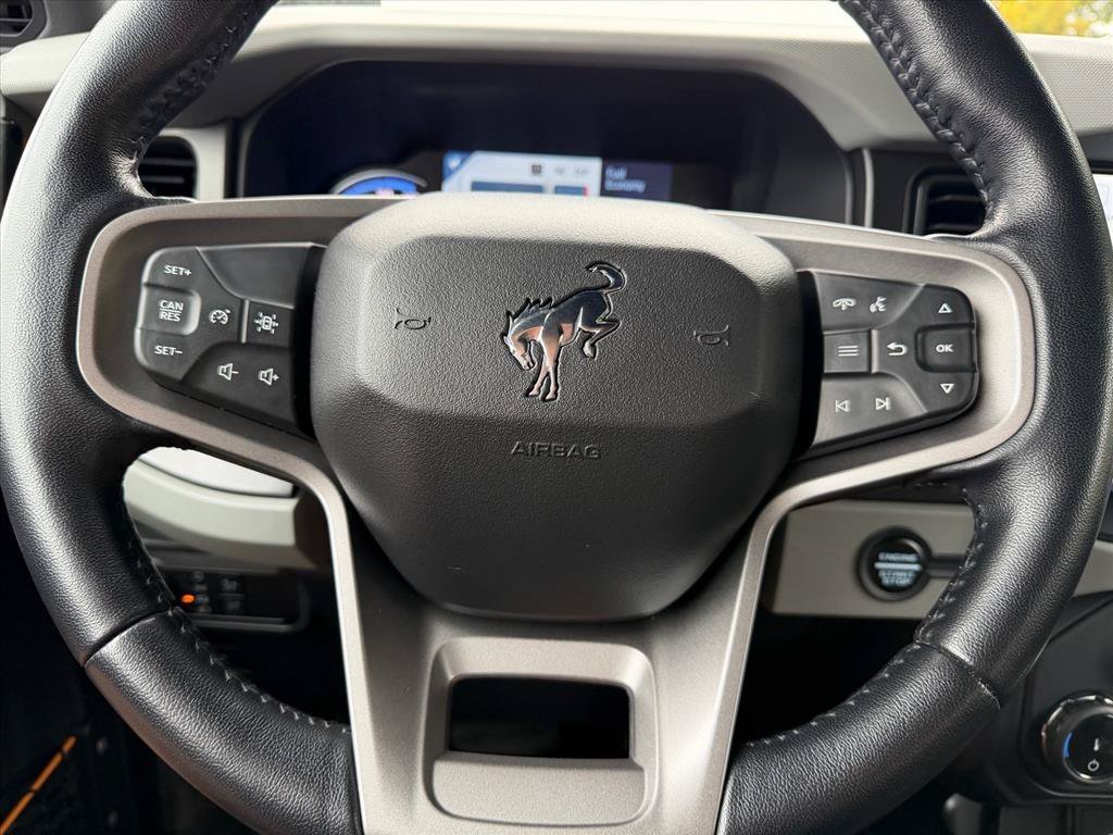 Used 2022 Green Ford Badlands image 19