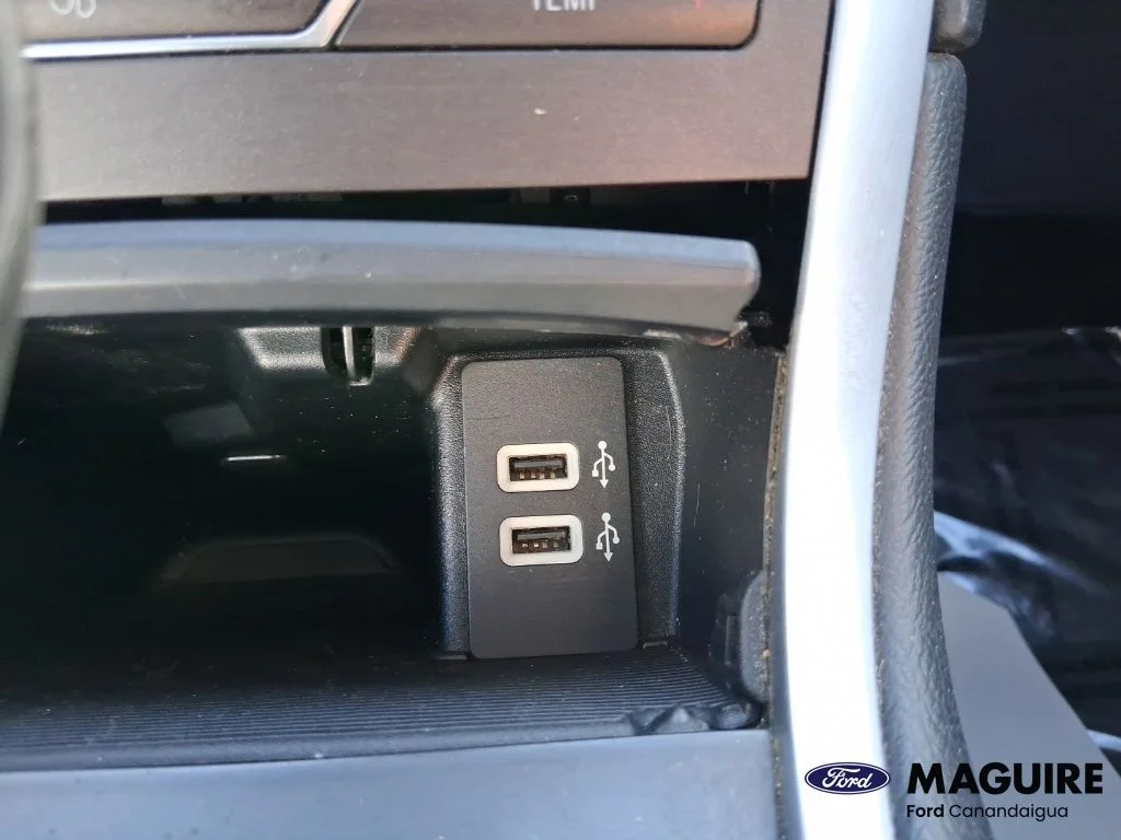 Used 2018 White Ford Sport image 12