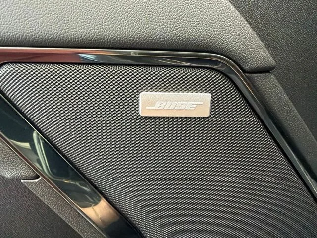 Used 2024 Gray GMC AT4 image 23