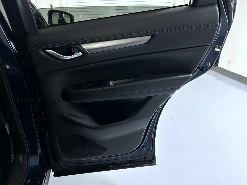 Certified Used 2019 Blue Mazda Touring image 18