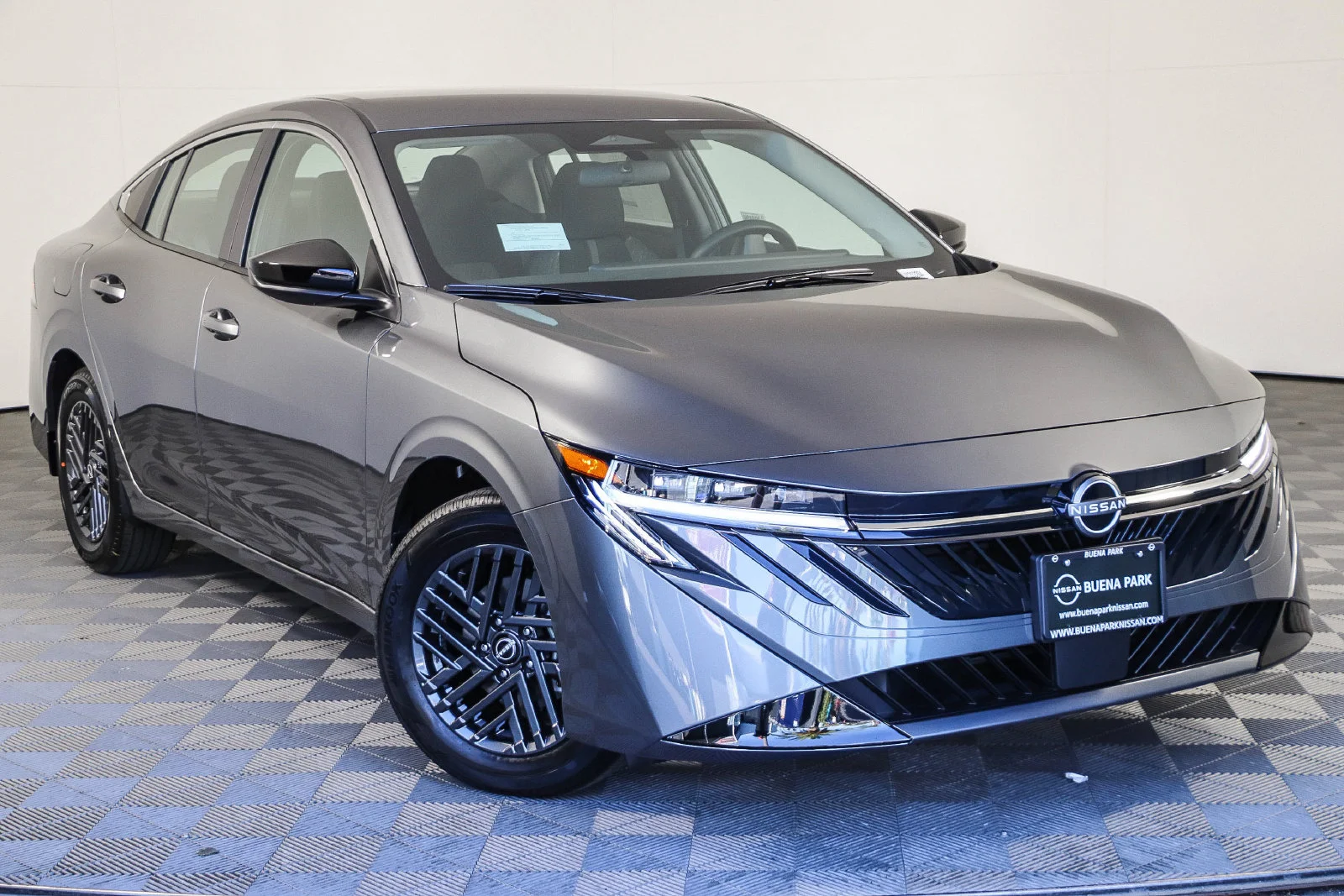 2027 Nissan Sentra