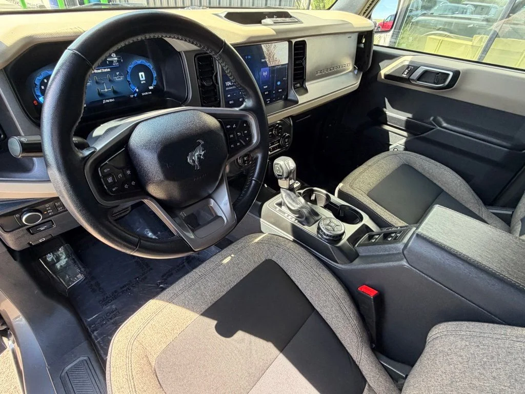 Used 2025 Gray Ford Big Bend image 11