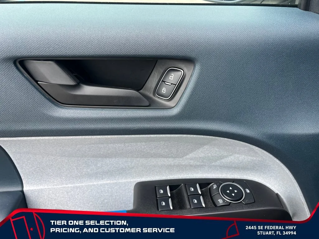 Used 2025 Black Ford XLT image 19