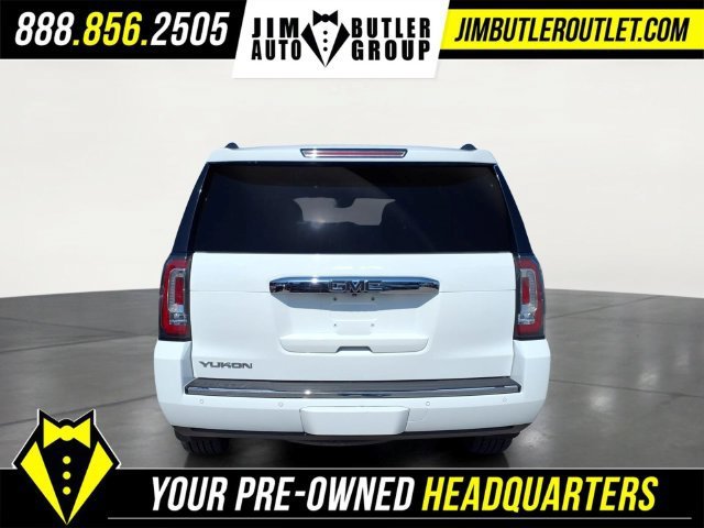 Used 2018 SUMMIT WHITE GMC Denali image 18