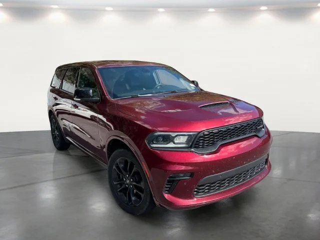 Used 2022 Red Dodge R/T image 7
