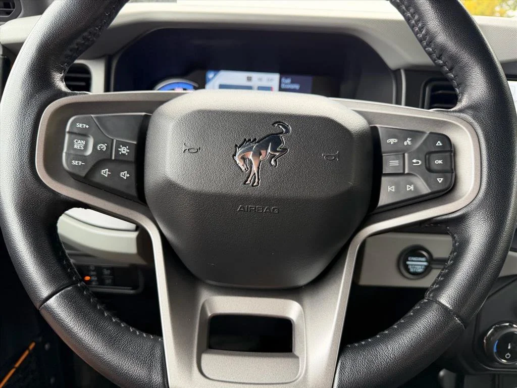 Used 2022 Green Ford Badlands image 19