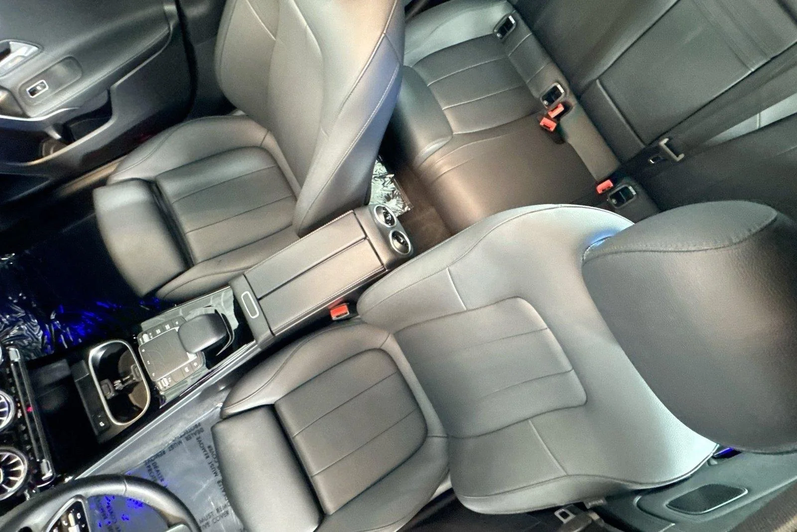 Used 2023 Night Black Mercedes-Benz CLA 250 image 20