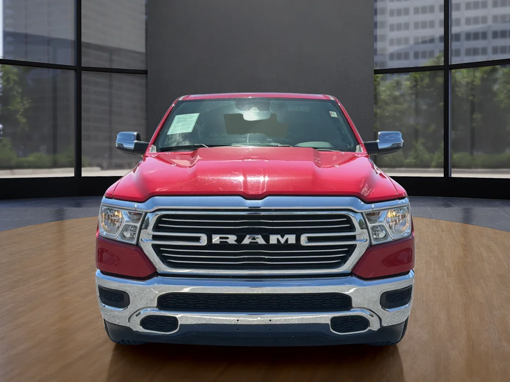 Used 2024 Red Ram Laramie image 11