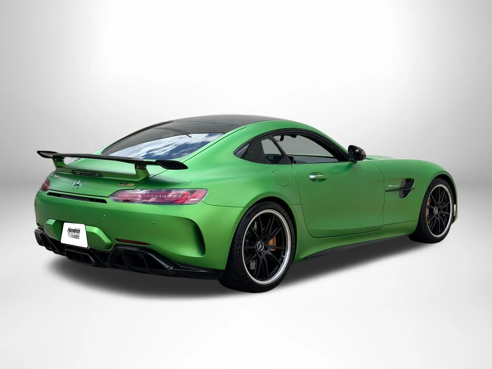Used 2018 AMG Green Hell Magno Mercedes-Benz R image 3