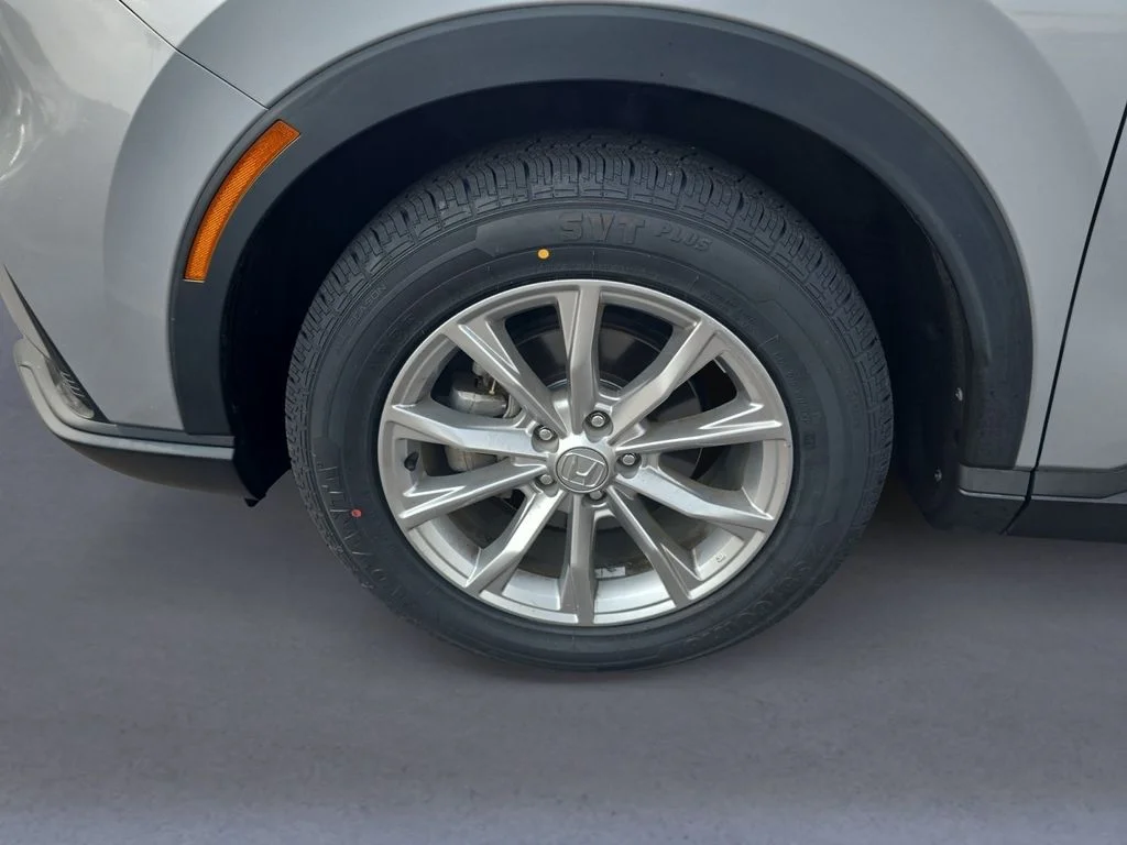 Used 2023 Lunar Silver Metallic Honda EX-L image 10