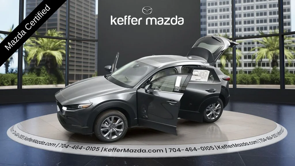 2025 Mazda CX-30 Premium - Photo 8