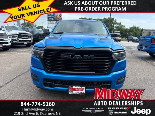 Used 2025 Blue Ram Laramie image 7