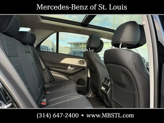 New 2026 Black Mercedes-Benz GLE 450 image 7