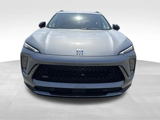 New 2026 Gray Buick Sport Touring image 9
