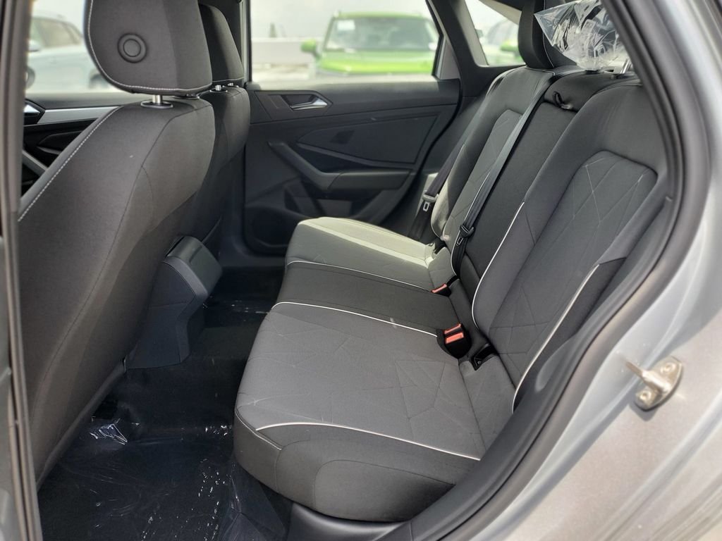 New 2026 Silver Volkswagen 1.5T Sport image 6