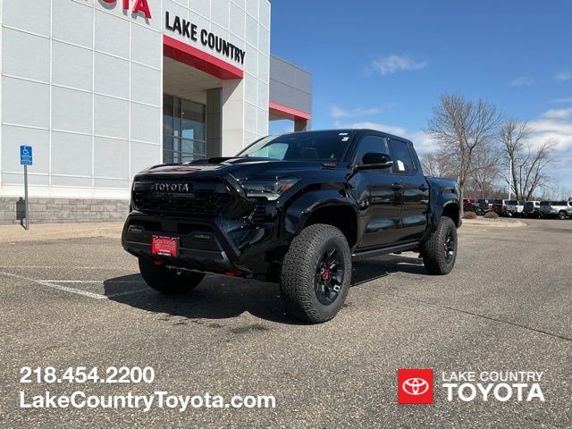 2026 Toyota Tacoma i-FORCE MAX Tacoma TRD Pro