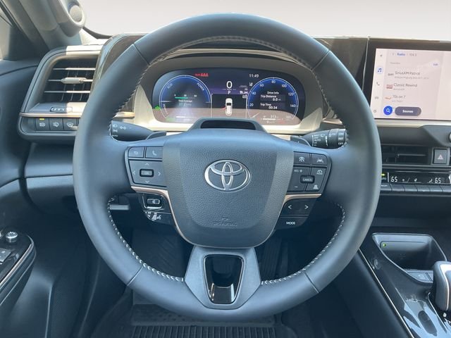 Certified Used 2025 White Toyota Limited image 13