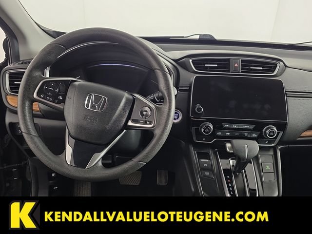 Used 2018 Black Honda EX image 11