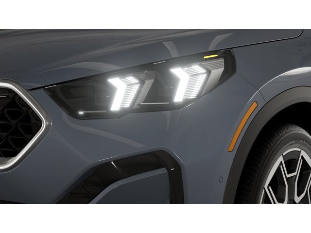 New 2026 Storm Bay Metallic BMW xDrive28i image 6