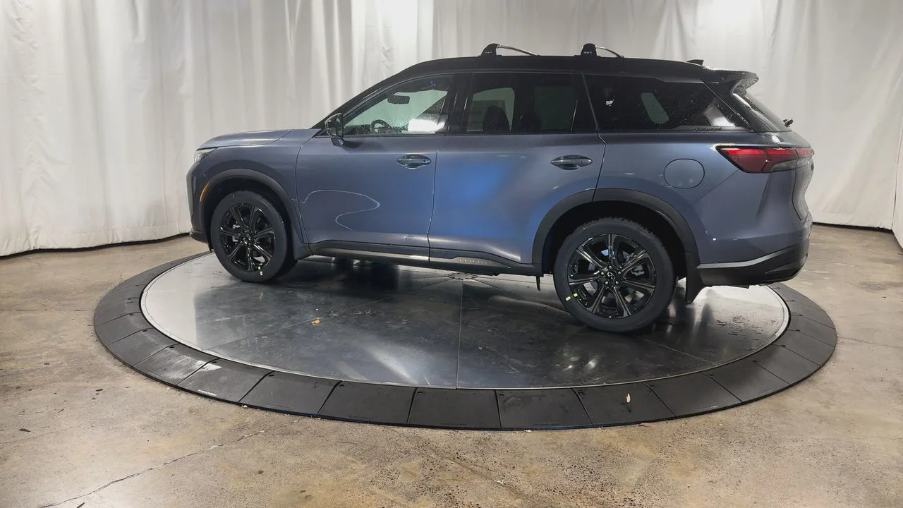 New 2026 2T MNBW BLUE INFINITI Autograph AWD image 6