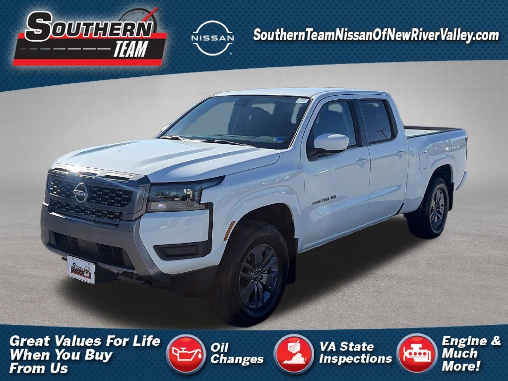 2027 Nissan Frontier