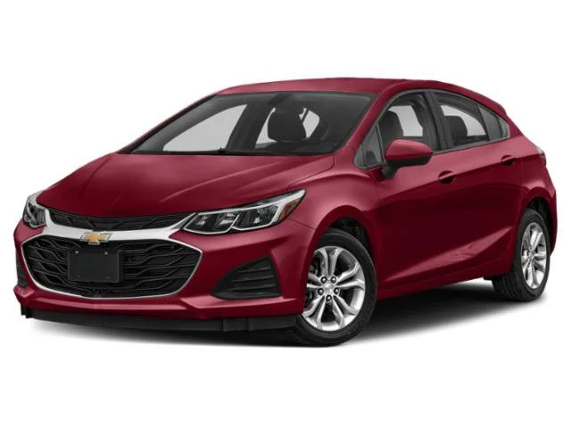 2019 Chevrolet Cruze