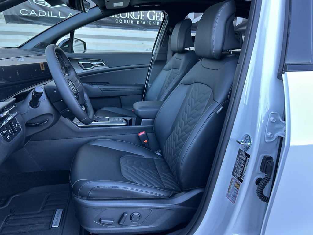 New 2026 Glacial White Pearl Kia X-Line image 11