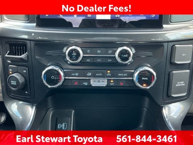 Used 2022 Gray Ford XLT image 40