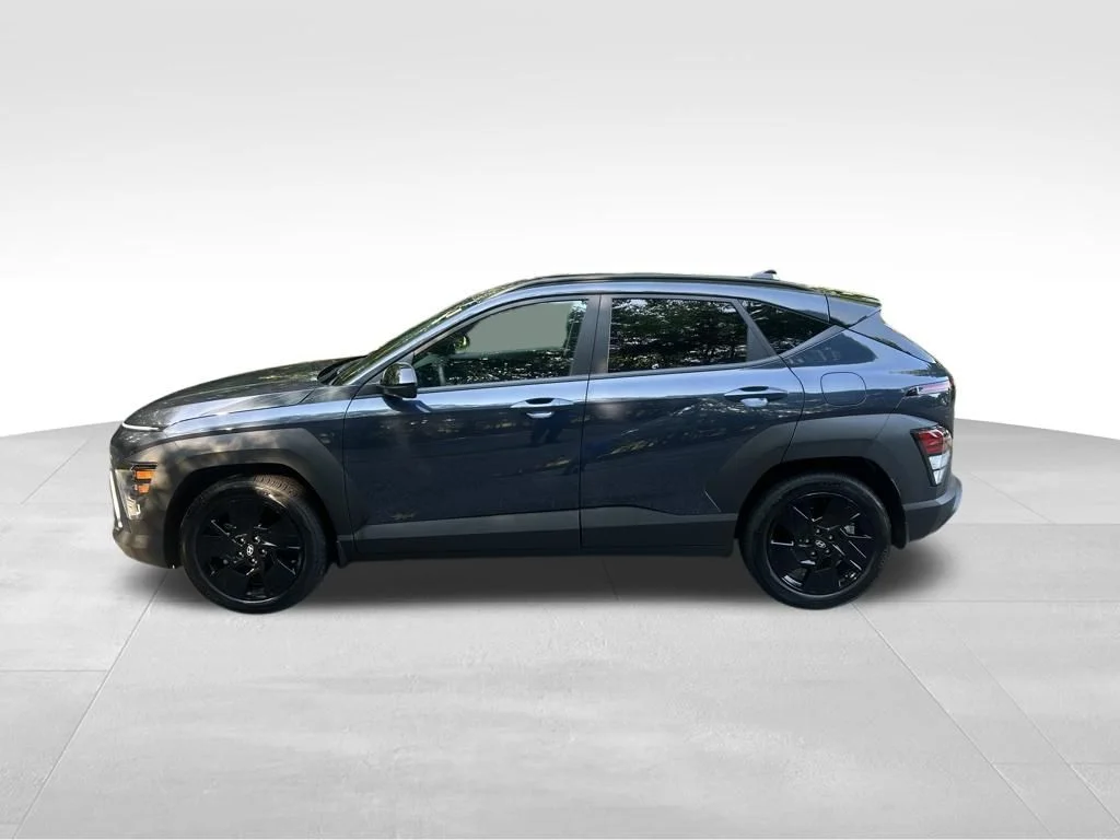 Used 2026 Blue Hyundai SEL Sport image 2