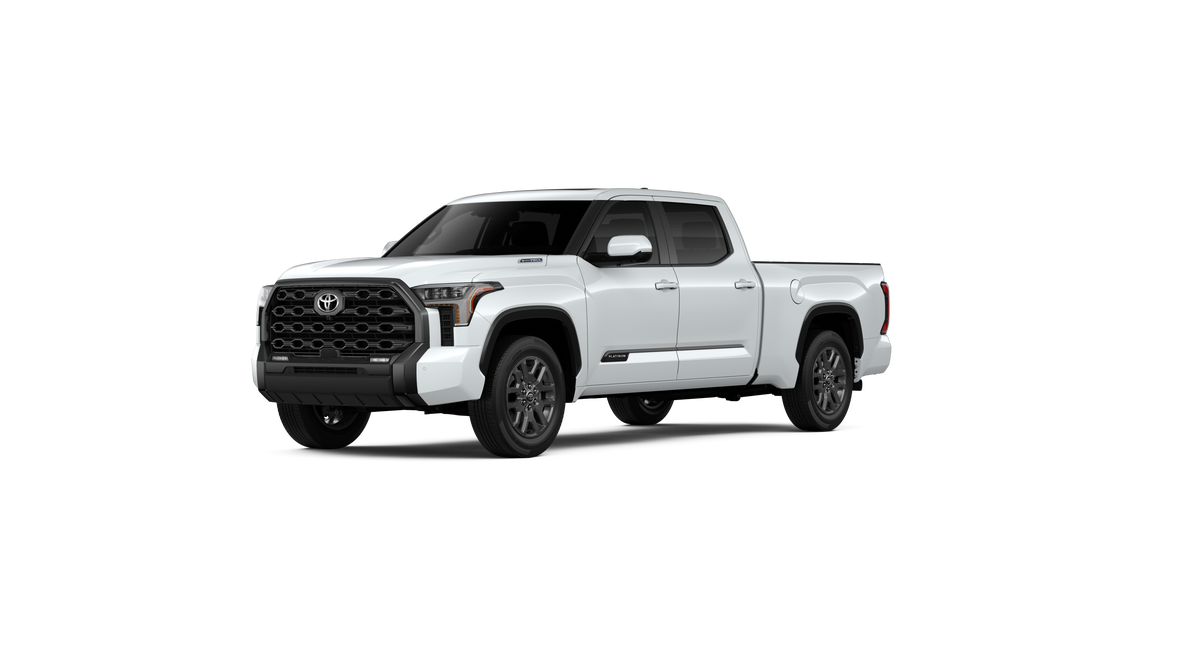 New 2026 Wind Chill Pearl Toyota Platinum i-FORCE MAX image 23