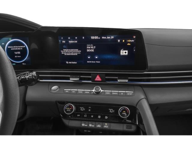 New 2026 Abyss Black Hyundai HYBRID BLUE image 10