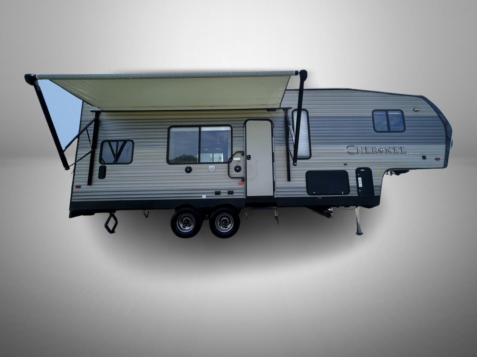Used 2017 Beige Forest River  image 6