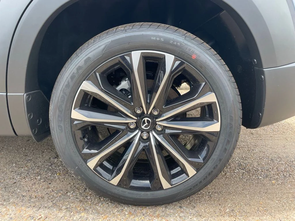 New 2025 Gray Mazda 2.5 Turbo Premium Plus Package LOANER image 22