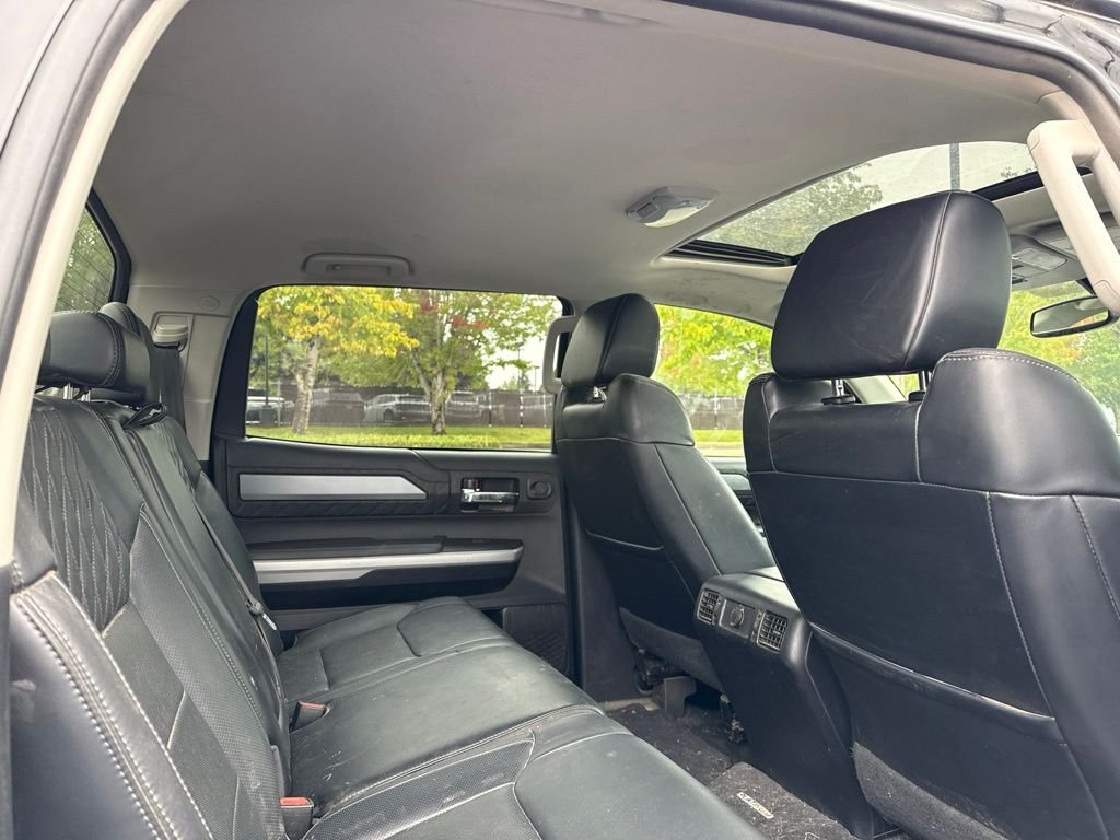 Used 2020 Midnight Black Metallic Toyota Platinum image 20